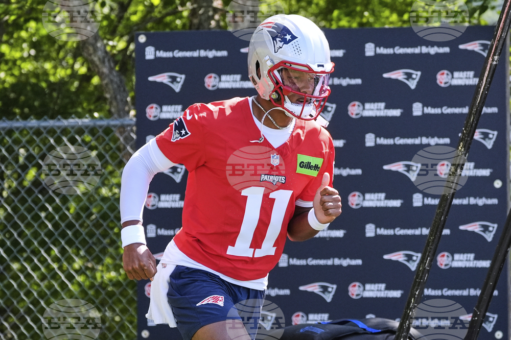 Patriots Camp Football
