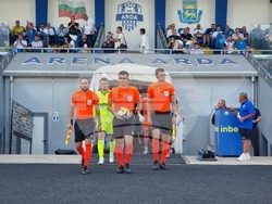 Кърджали - футбол - Арда - ХИК