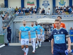 Кърджали - футбол - Арда - ХИК