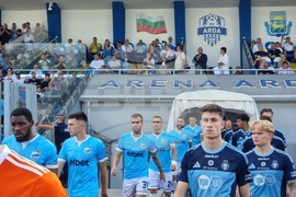 Кърджали - футбол - Арда - ХИК