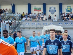 Кърджали - футбол - Арда - ХИК