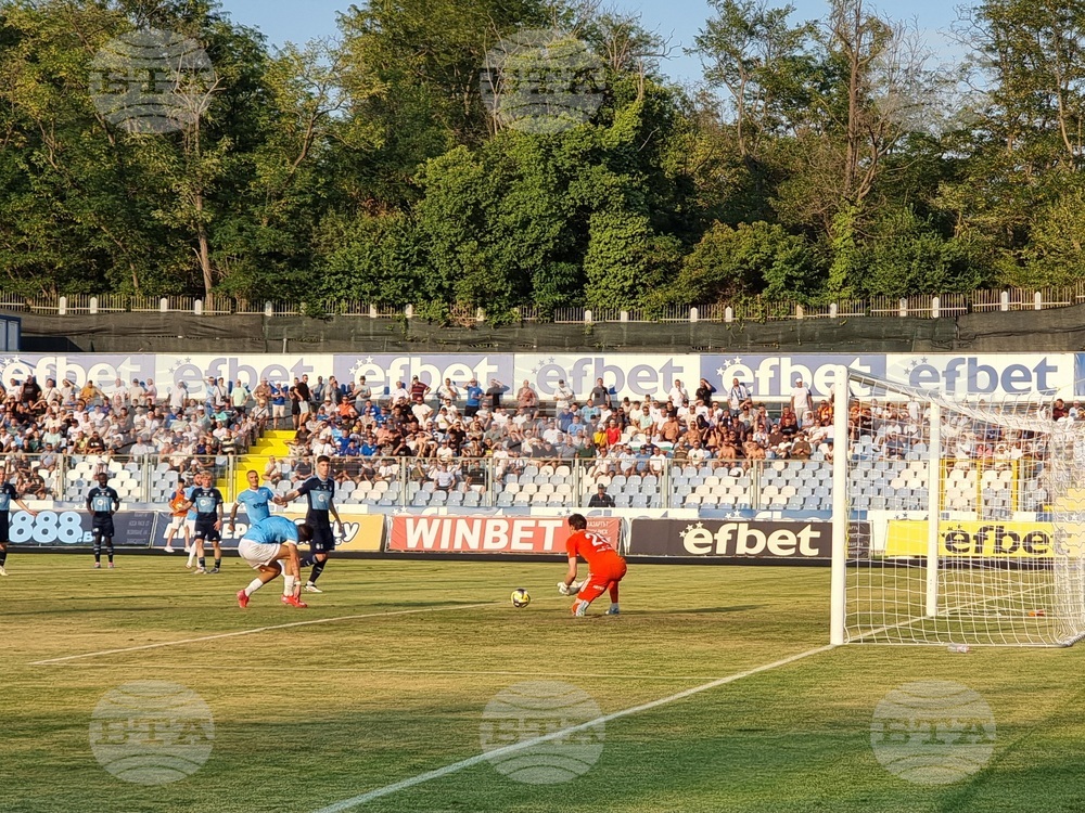 Арда не успя да победи Локомотив София