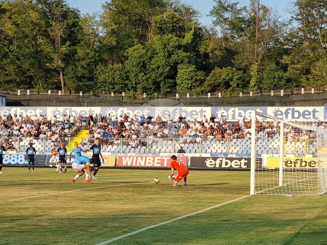Арда не успя да победи Локомотив София
