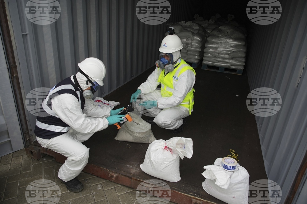 Peru Mercury Seizure