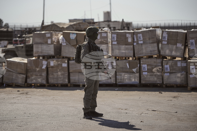 Израел каза, че ще започне „тактическа пауза“ на бойните действия в три района на ивицата Газа