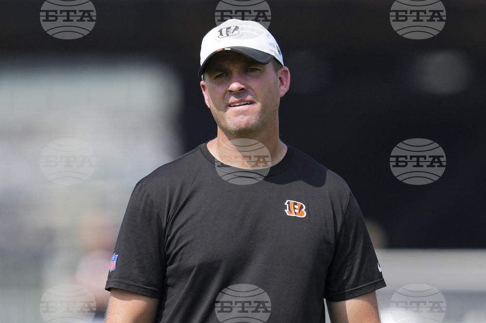 Bengals Camp Football