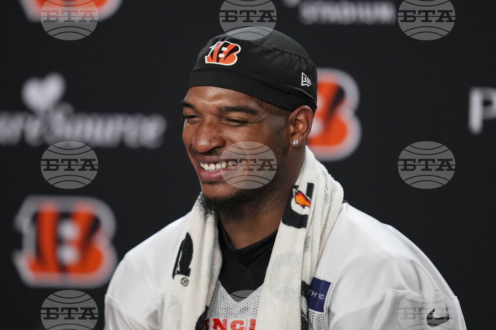 Bengals Camp Football