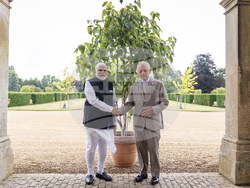 Britain India Royals