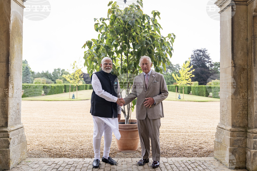 Britain India Royals