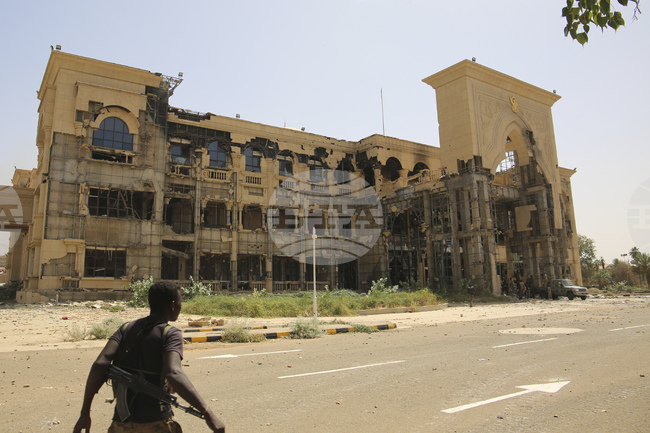 САЩ, Саудитска Арабия, ОАЕ и Египет призоваха за тримесечно хуманитарно примирие в Судан