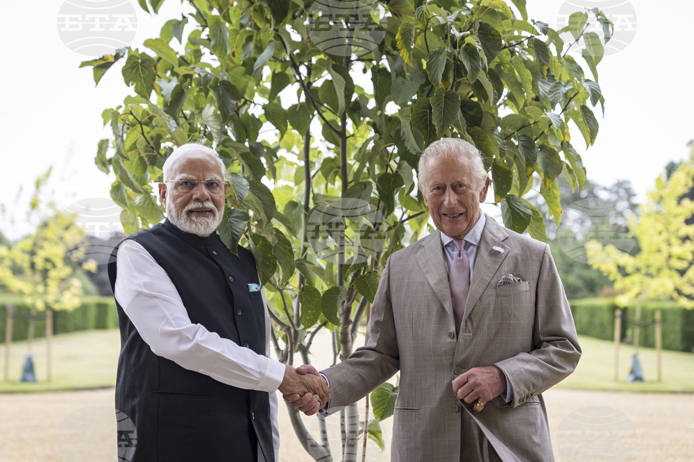Britain India Royals