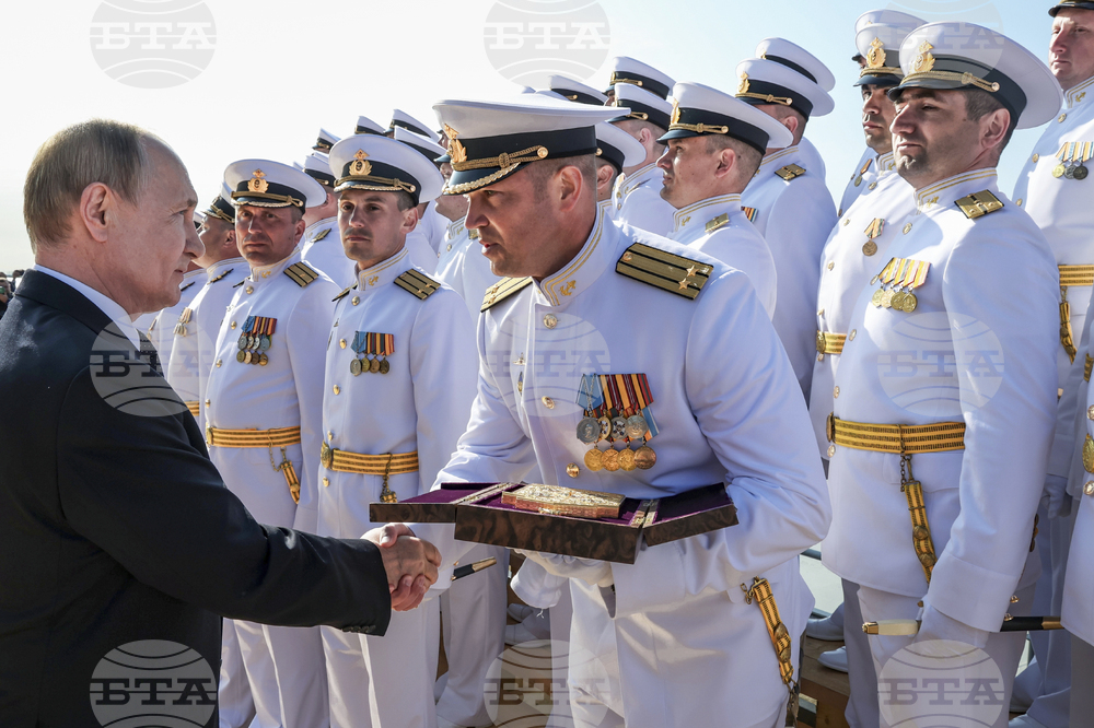 Russia Putin