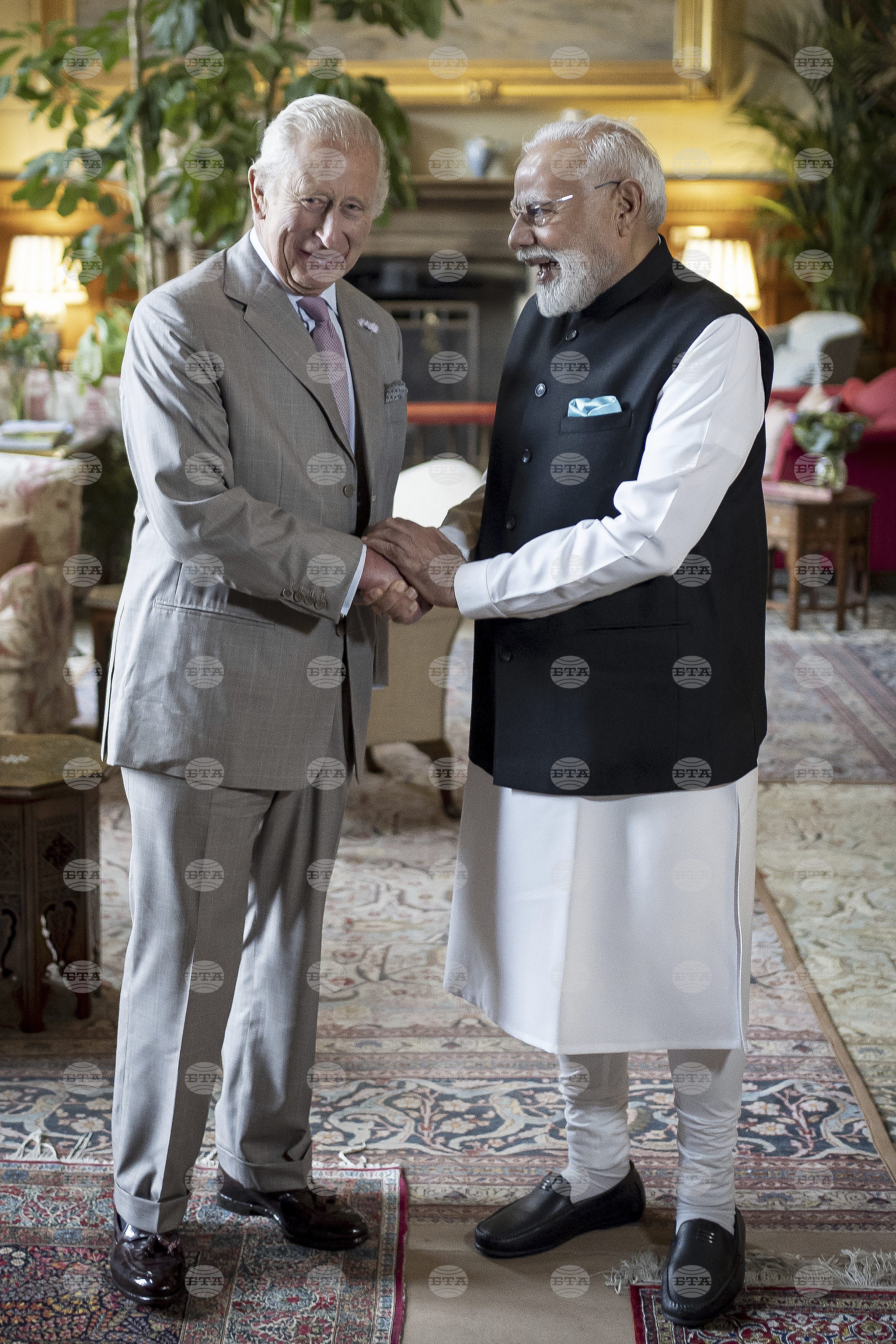 Britain India Royals