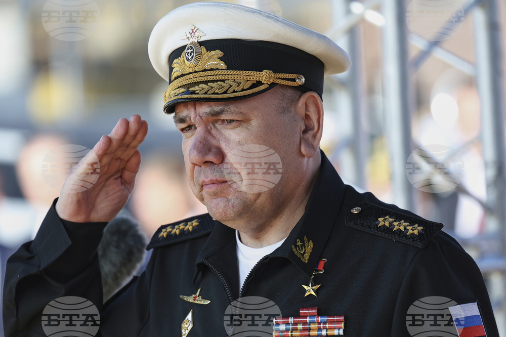 Russia Navy