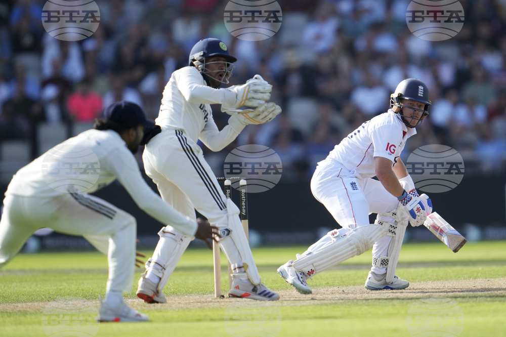 England India Cricket