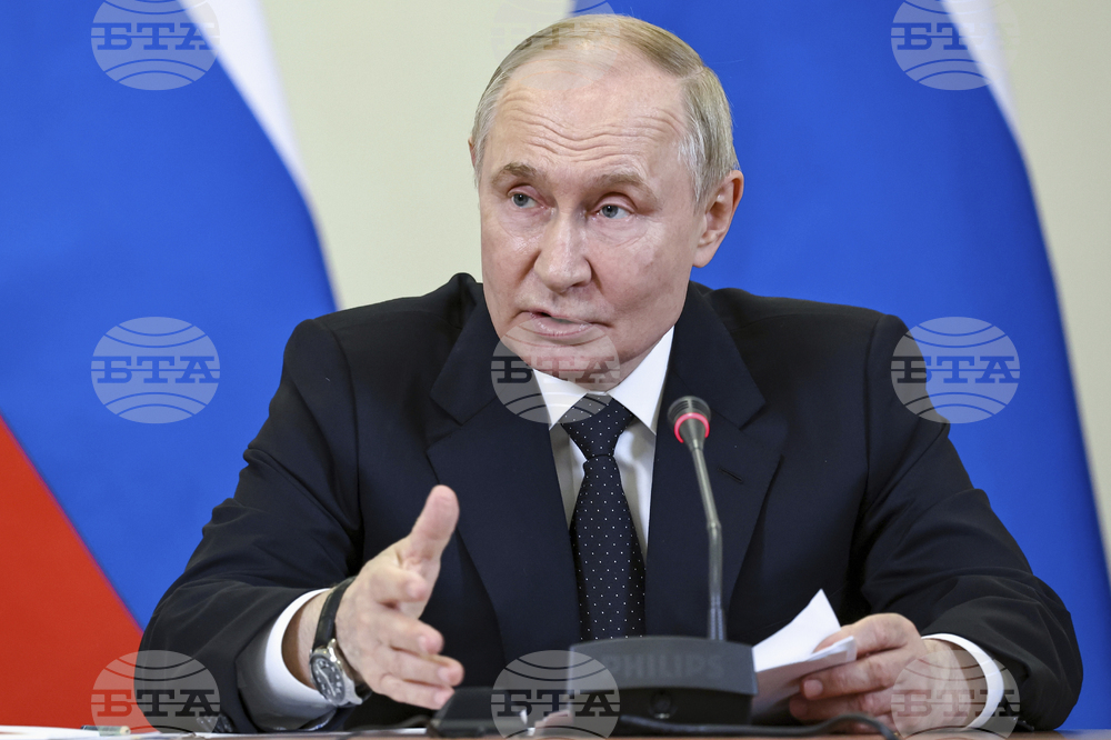 Russia Putin