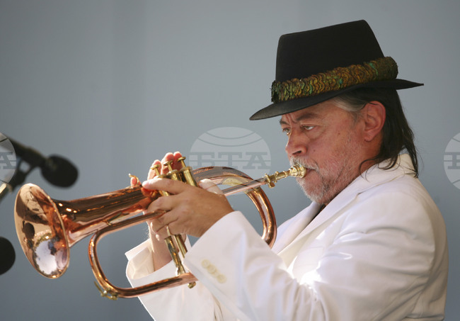 Джаз музикантът Чък Манджиони, автор на хита Feels So Good, почина на 84-годишна възраст