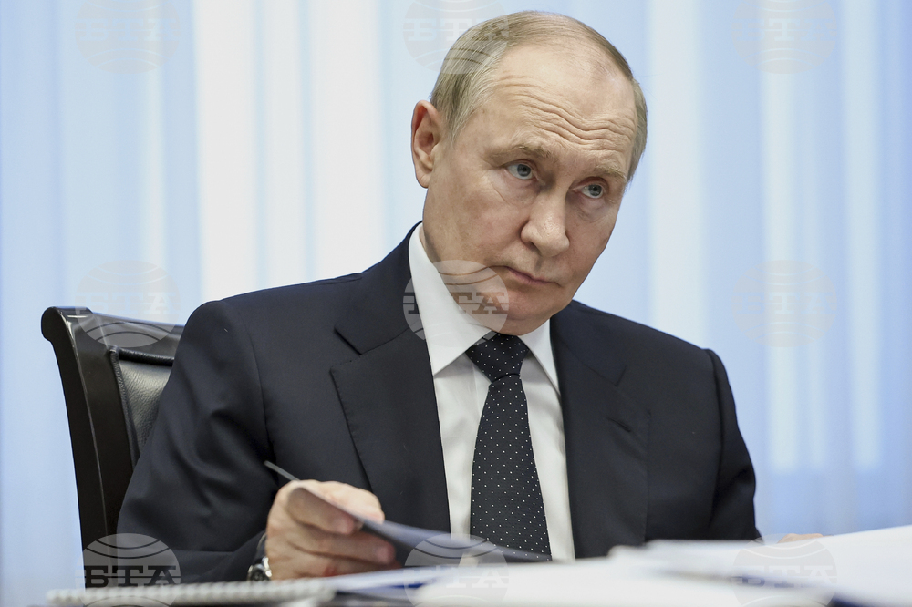 Russia Putin