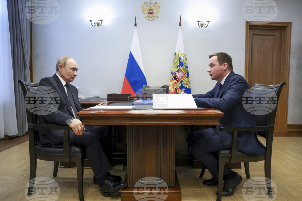 Russia Putin