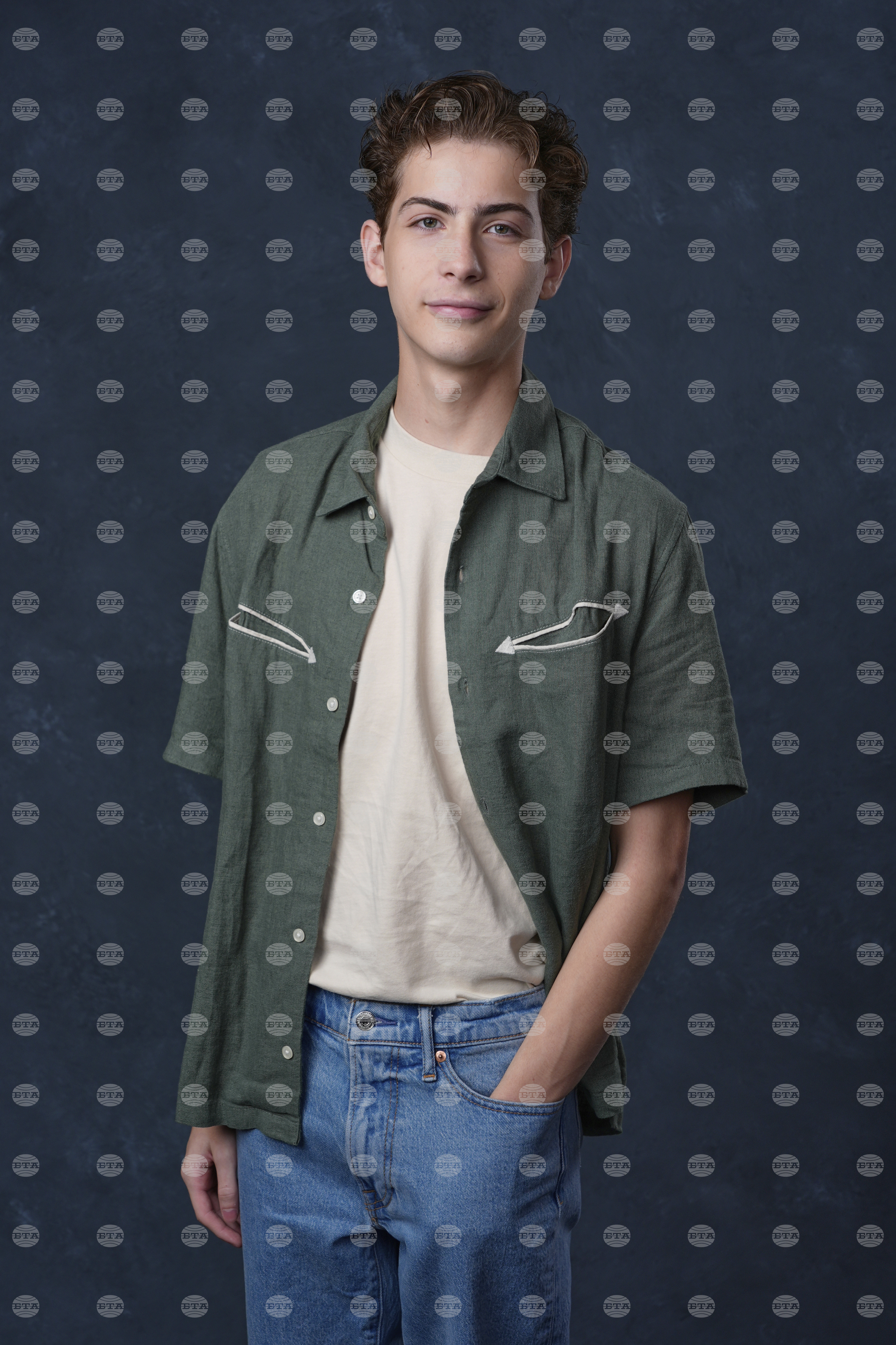 2025 Comic-Con - "The Toxic Avenger" Portrait Session