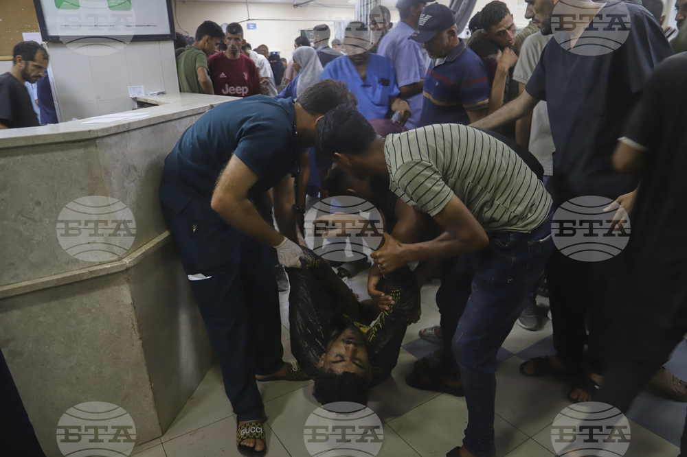 Israel Palestinians