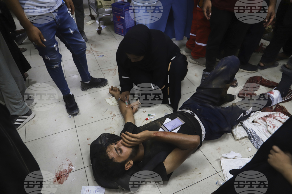 Israel Palestinians