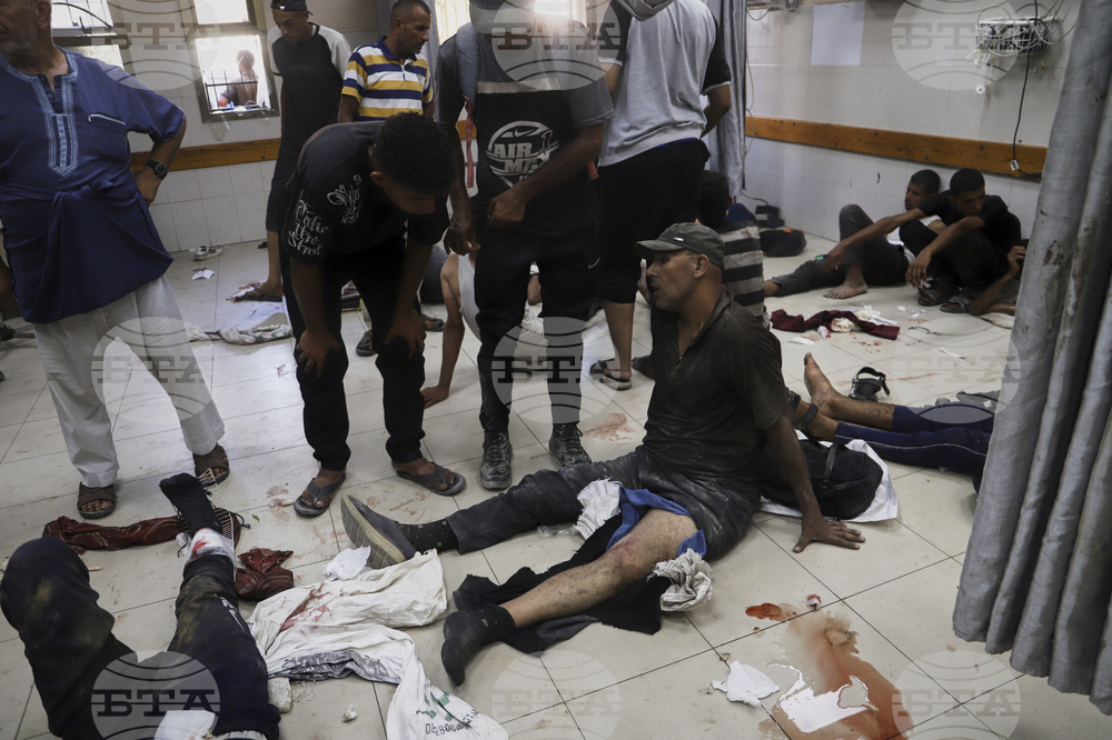 Israel Palestinians
