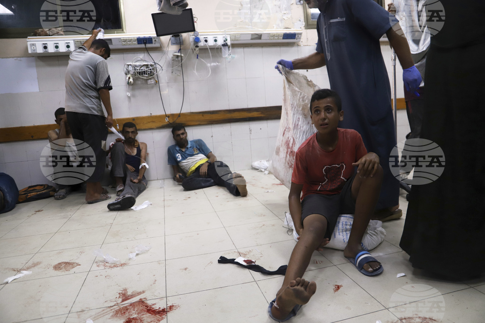 Israel Palestinians