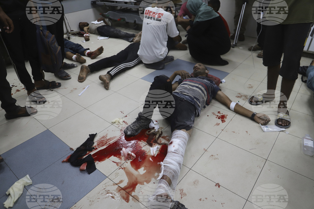 Israel Palestinians
