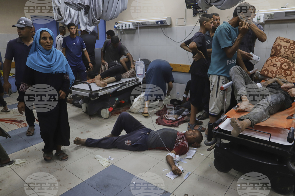 Israel Palestinians