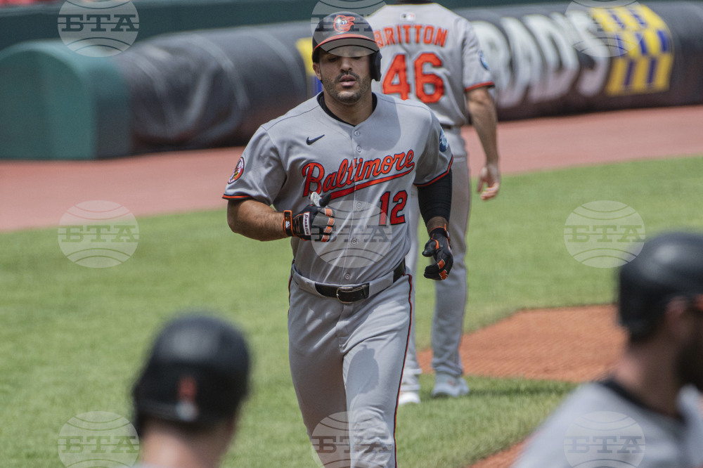 Orioles Guardians Baseball