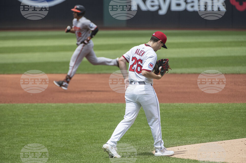 Orioles Guardians Baseball