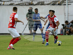 Футбол - Лига Европа - Левски - Брага