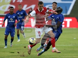 Футбол - Лига Европа - Левски - Брага