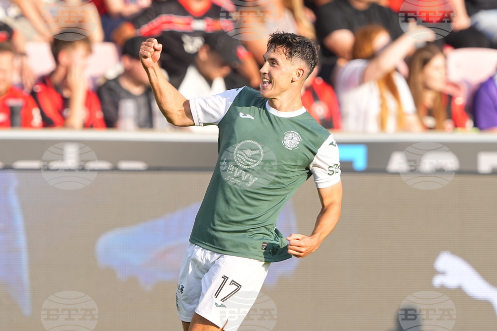 Denmark Soccer Europa League