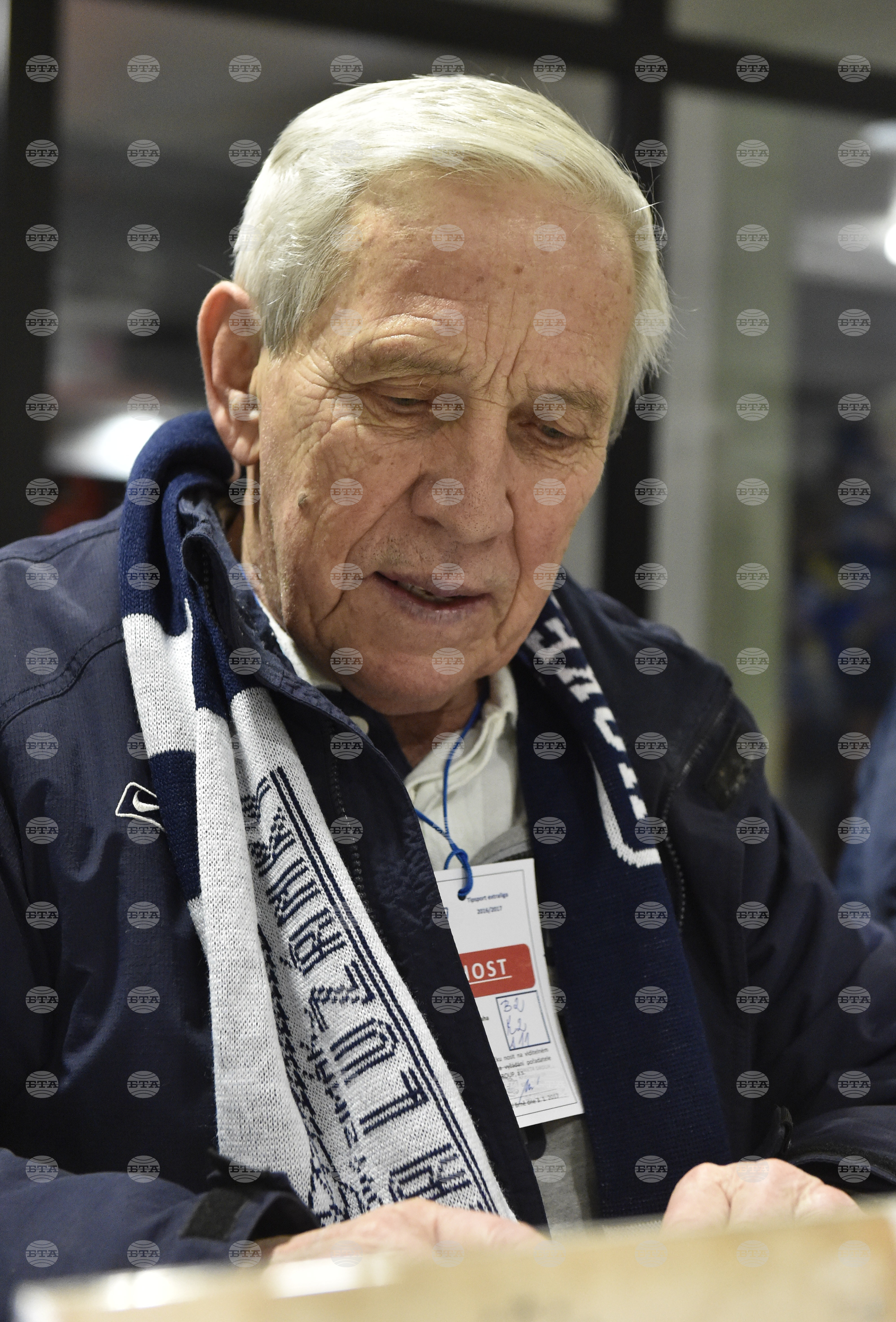 Obit Josef Cerny Hockey