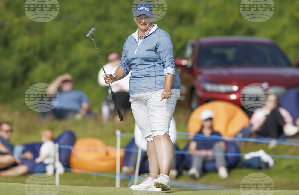 Britain Womens Scottish Open Golf