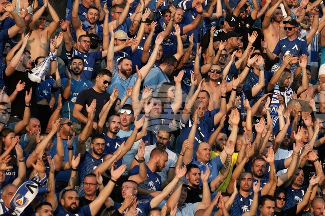 ПФК Левски пусна в разпространение билетите за мача със Сабах, свободната продажба стартира във вторник