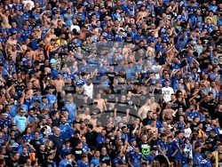 Футбол - Лига Европа - Левски - Брага