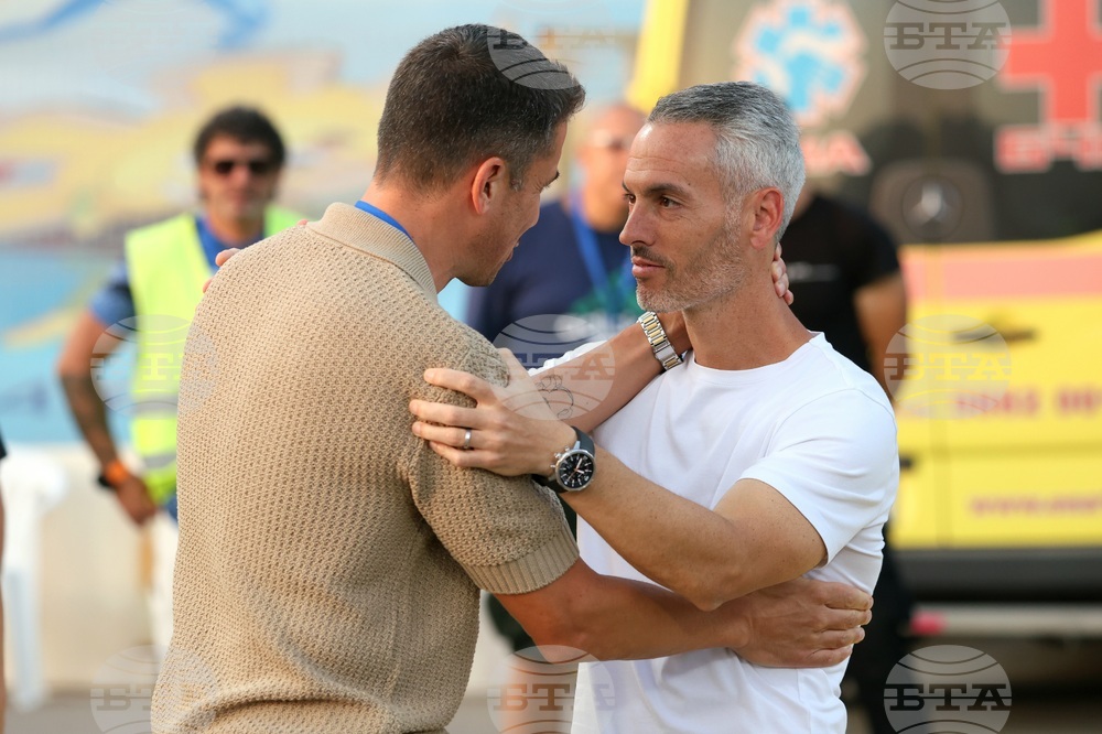 Треньорът на Брага Карлос Висенс: "Нашият план проработи, трябваше да бъдем без централен нападател, за да имаме пространства"