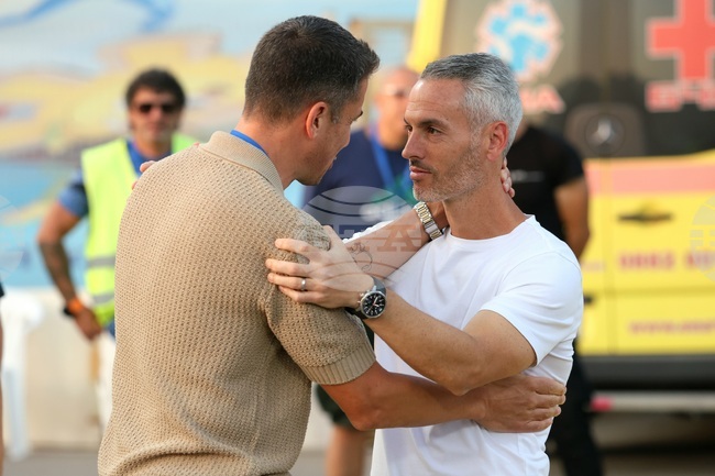 Треньорът на Брага Карлос Висенс: "Нашият план проработи, трябваше да бъдем без централен нападател, за да имаме пространства"