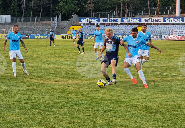 Arda Kardzhali Eliminates HJK Helsinki from 2025-26 UEFA Conference League after Penalties
