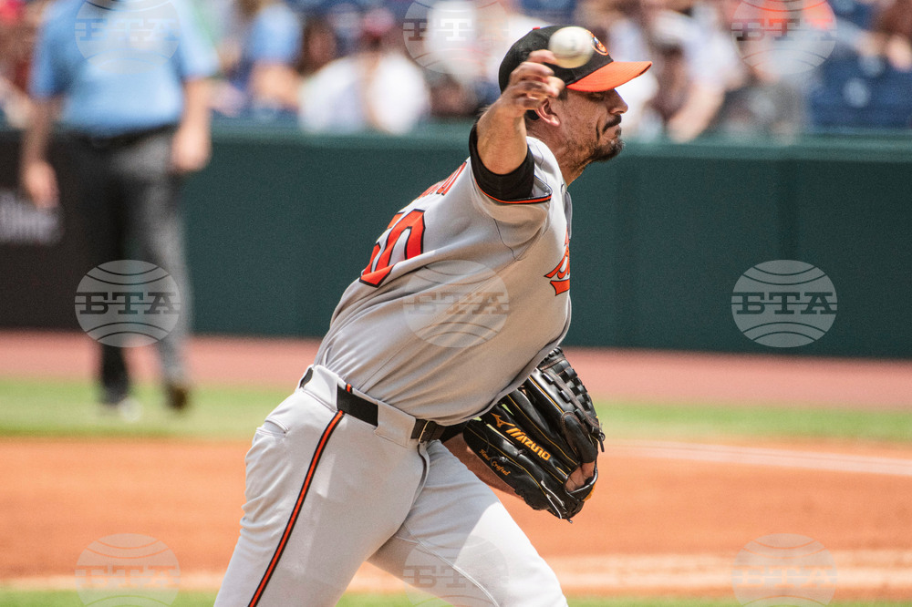 Orioles Guardians Baseball