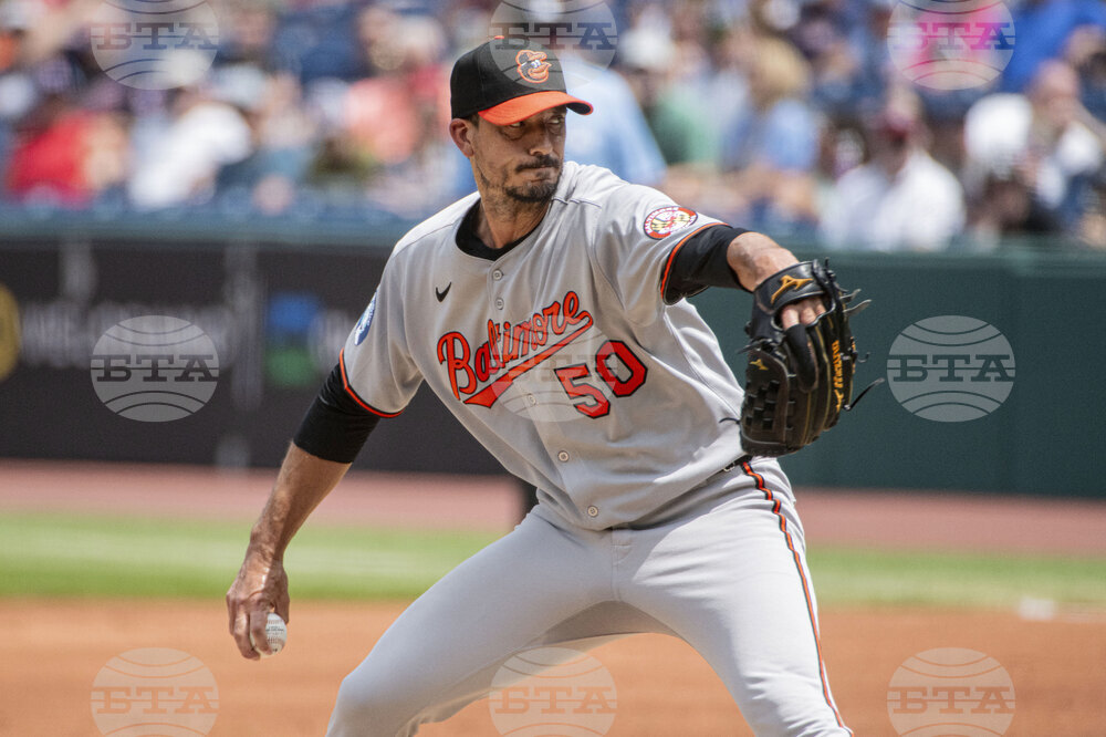 Orioles Guardians Baseball