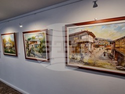 Скопие - „Минало и бъдеще“ - изложба