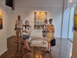 Скопие - „Минало и бъдеще“ - изложба