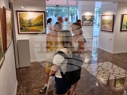 Скопие - „Минало и бъдеще“ - изложба