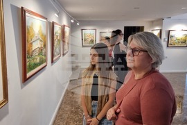 Скопие - „Минало и бъдеще“ - изложба