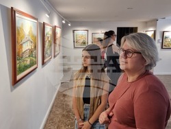 Скопие - „Минало и бъдеще“ - изложба