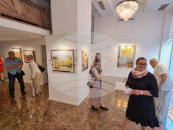 Скопие - „Минало и бъдеще“ - изложба